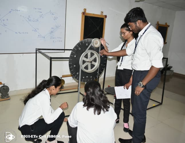 ISB&M College of Engineering Lab photo 2